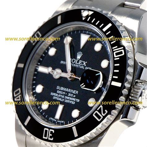 rolex submariner ghiera blu e nera|rolex sottomarino stampato.